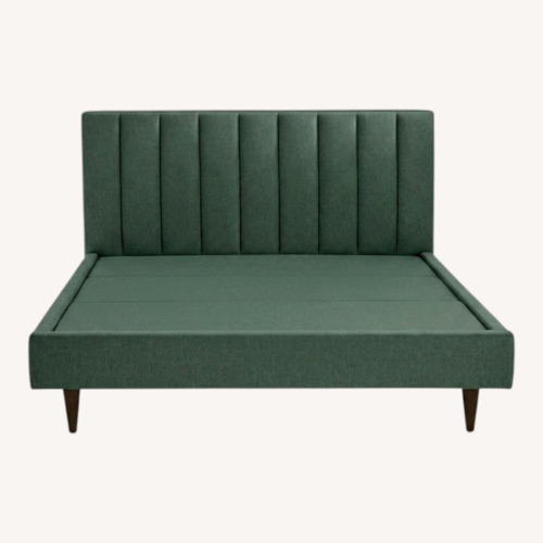 Used Room & Board Hartley King Bed for sale on AptDeco