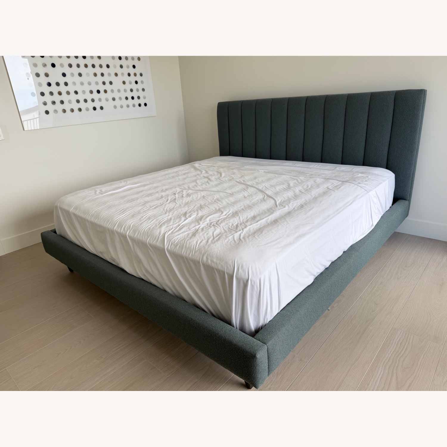 Room & Board Hartley King Bed - image-4