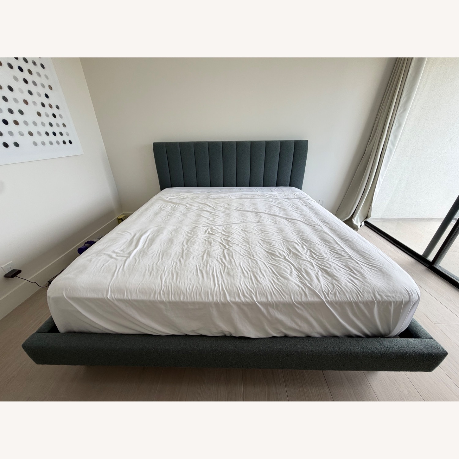 Room & Board Hartley King Bed - image-3