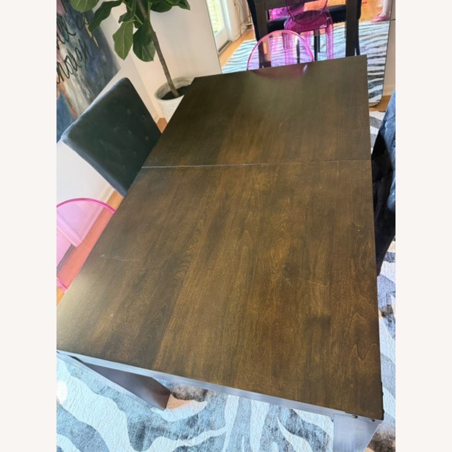 Sauder Wood 60" Dining Table - image-4