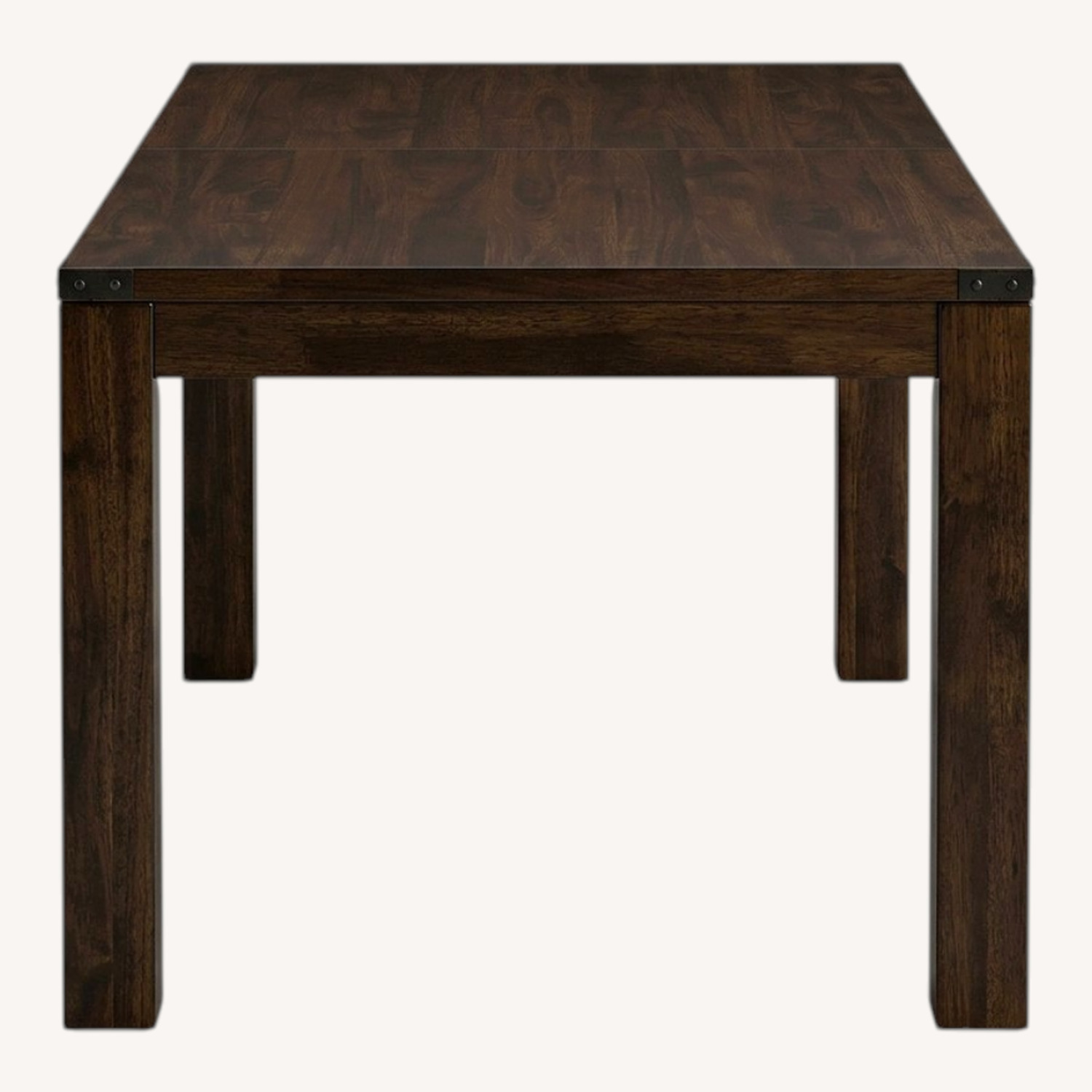 Sauder Wood 60" Dining Table - image-0