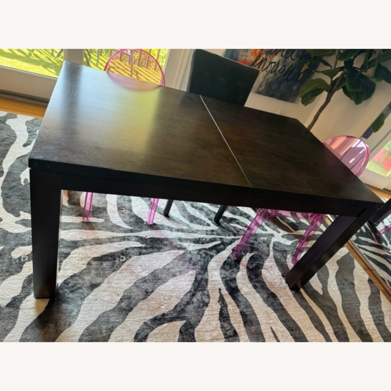 Sauder Wood 60" Dining Table - image-2