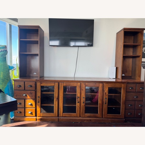 Used Pottery Barn Printer’s Media Storage for sale on AptDeco