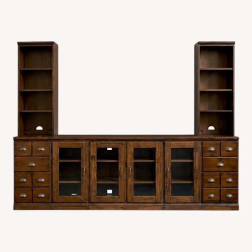Used Pottery Barn Printer’s Media Storage for sale on AptDeco