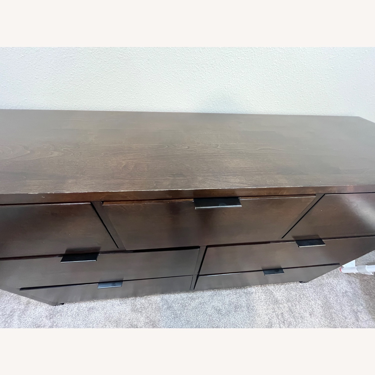 Macy’s Tribeca 7-drawer dresser in Espresso - image-2