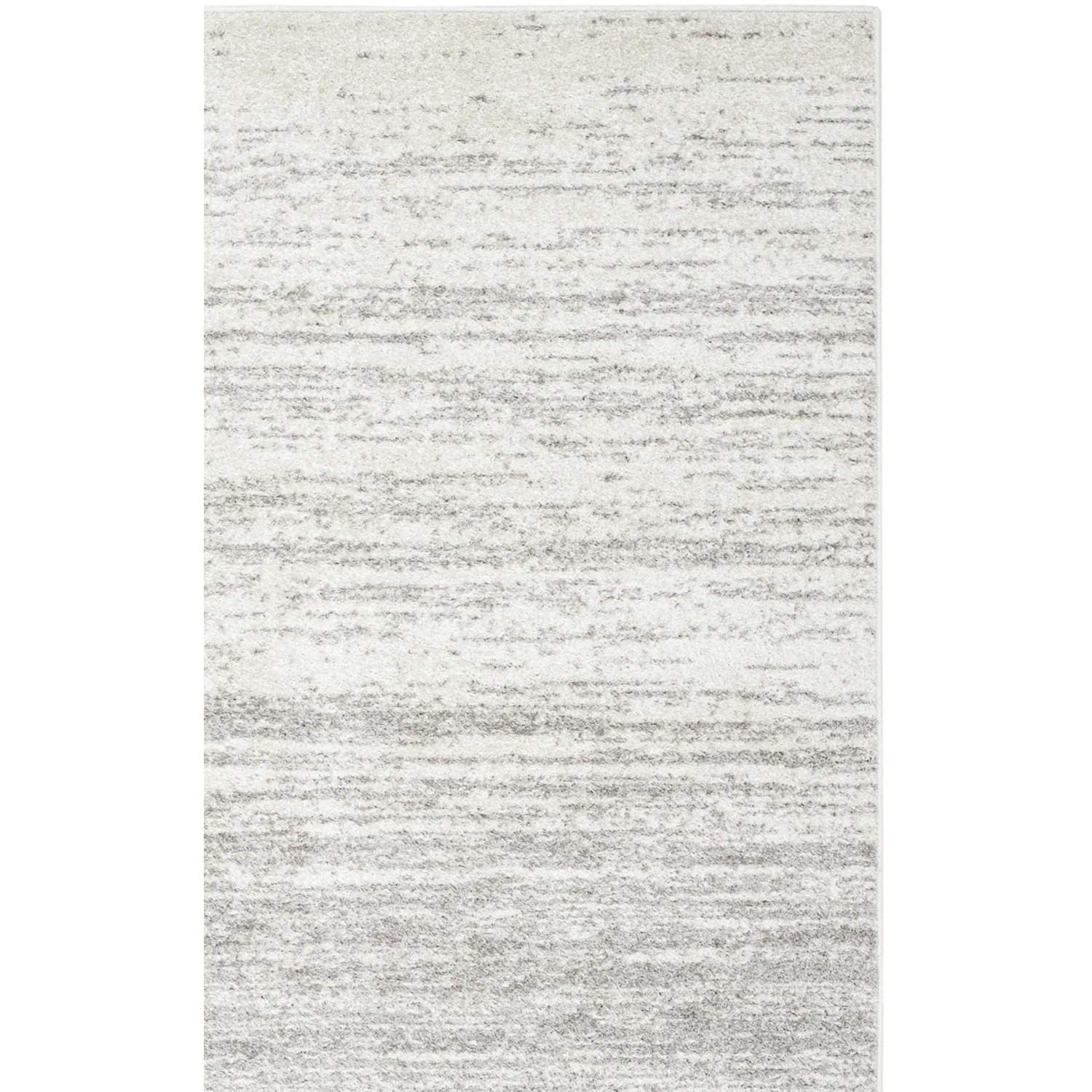 Wayfair Light Gray Boucle Area Rug 5.1' x 7.5' - image-6