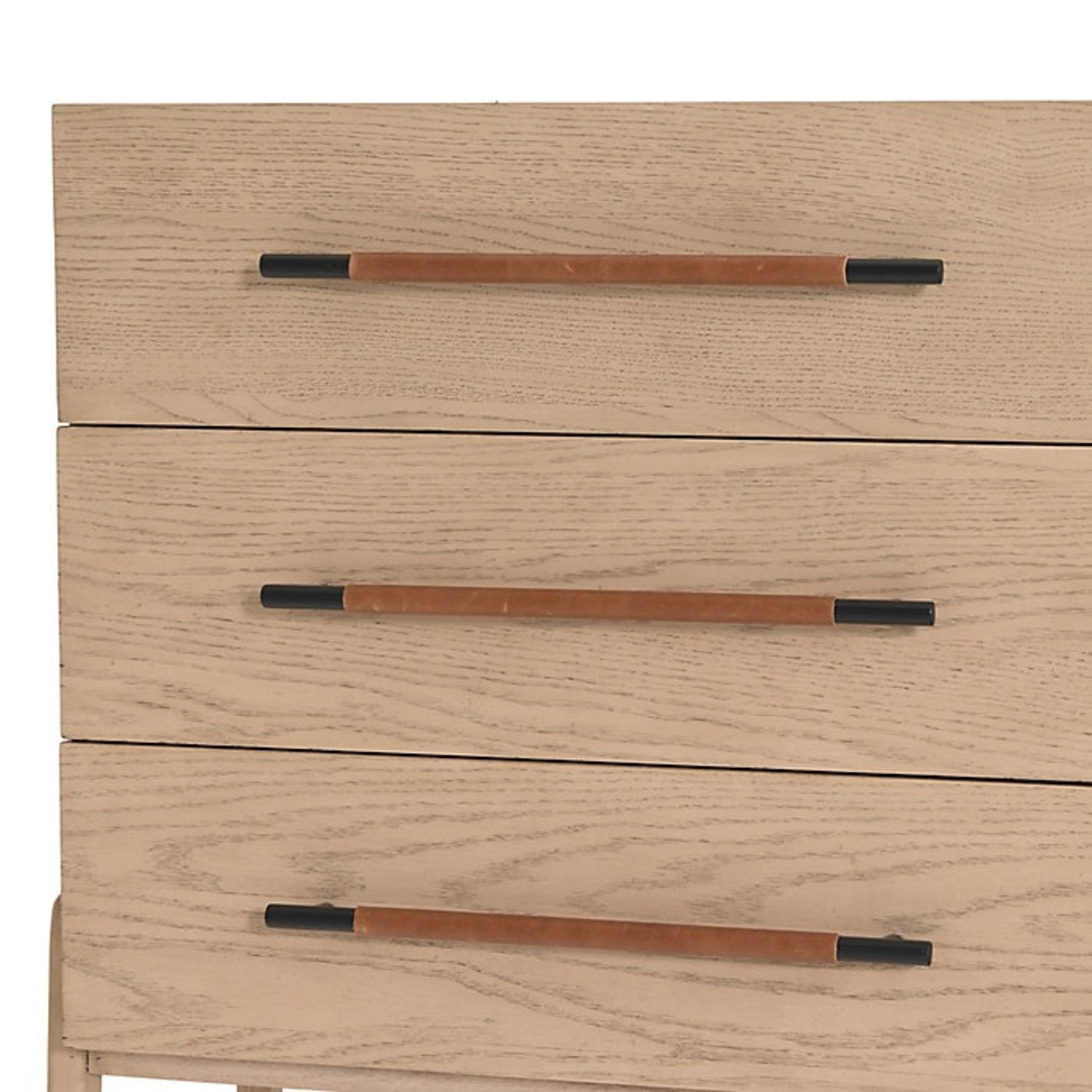 Four Hands Rosedale Natural Wood 6 Drawer Dresser - image-5