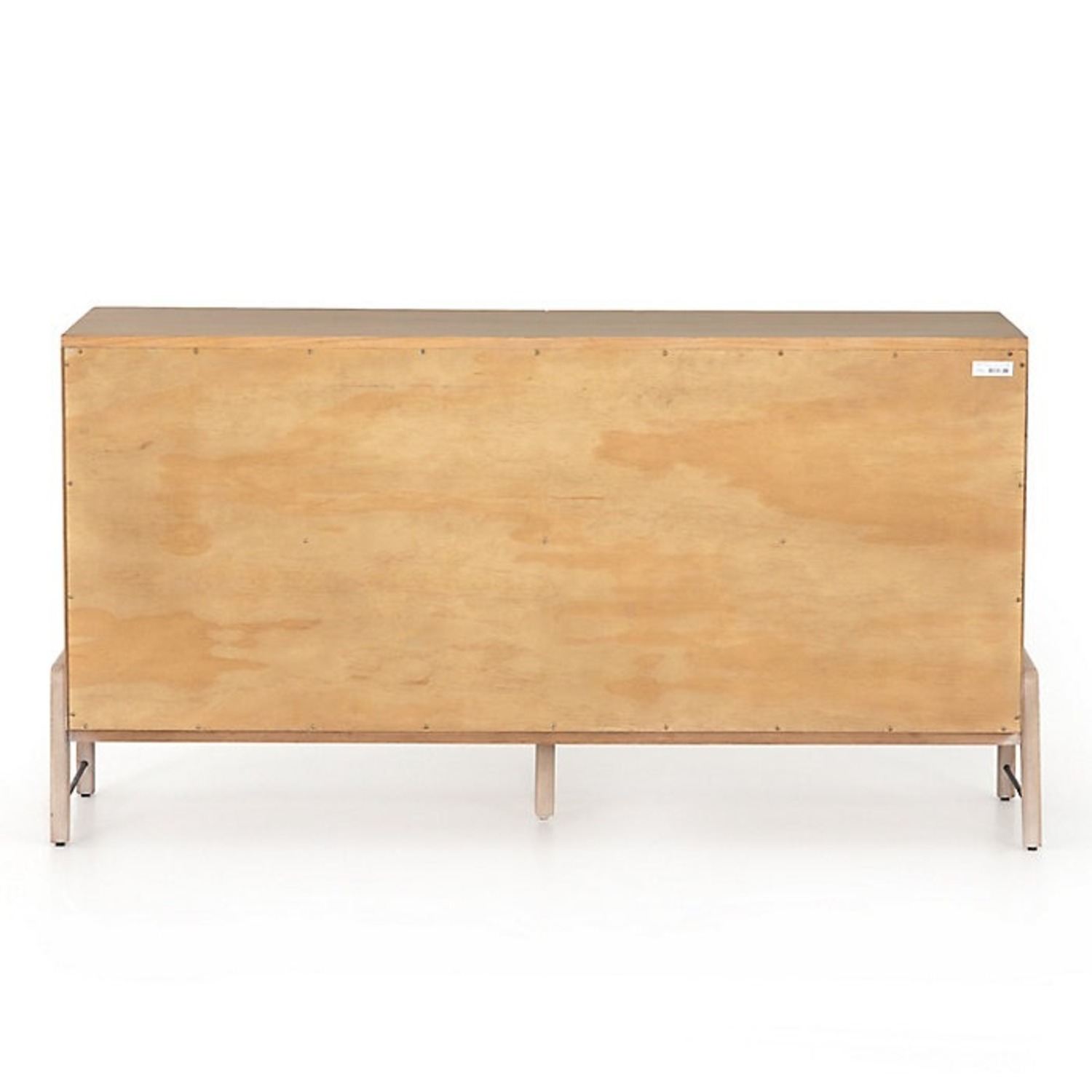 Four Hands Rosedale Natural Wood 6 Drawer Dresser - image-6