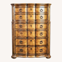 Thomasville Hills of Tuscany Tall Drawer Chest 