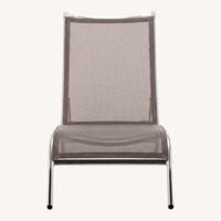 Design Within Reach Lucca Outdoor Modern Lounge Chairs