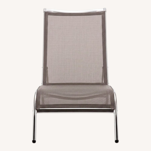 Used Design Within Reach Lucca Outdoor Modern Lounge Chairs for sale on AptDeco