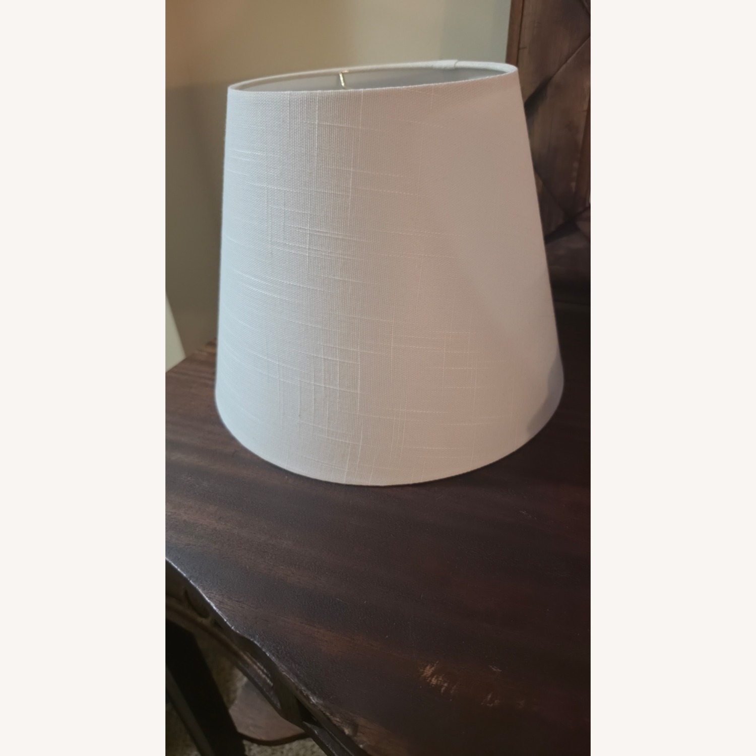 Asian Blue White Classic Floral Table Lamp  - image-10