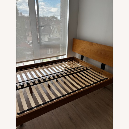 Used Akron Street - Full Bed (Mysa 2023) for sale on AptDeco