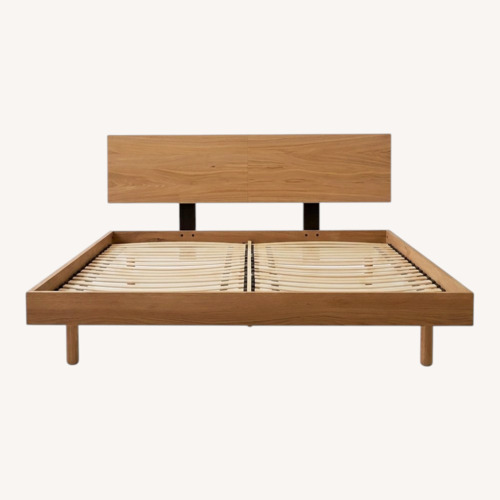 Used Akron Street - Full Bed (Mysa 2023) for sale on AptDeco