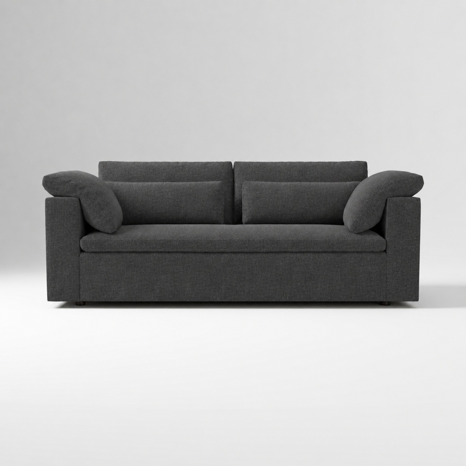 West Elm Harmony Sleeper Sofa - image-9