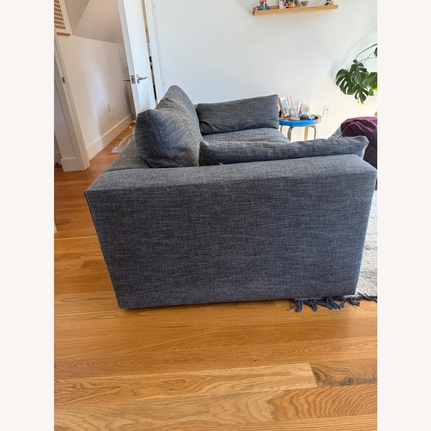 West Elm Harmony Sleeper Sofa - image-2