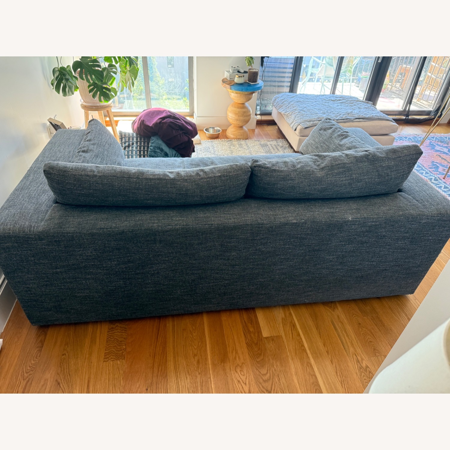 West Elm Harmony Sleeper Sofa - image-3