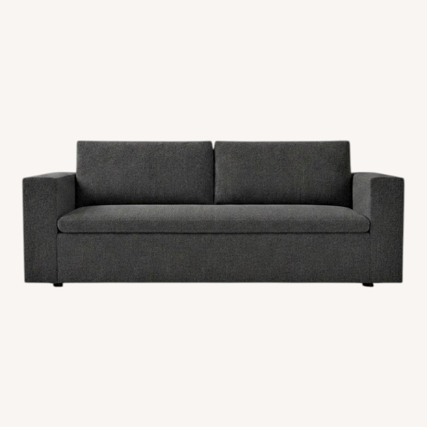 West Elm Harmony Sleeper Sofa - image-0