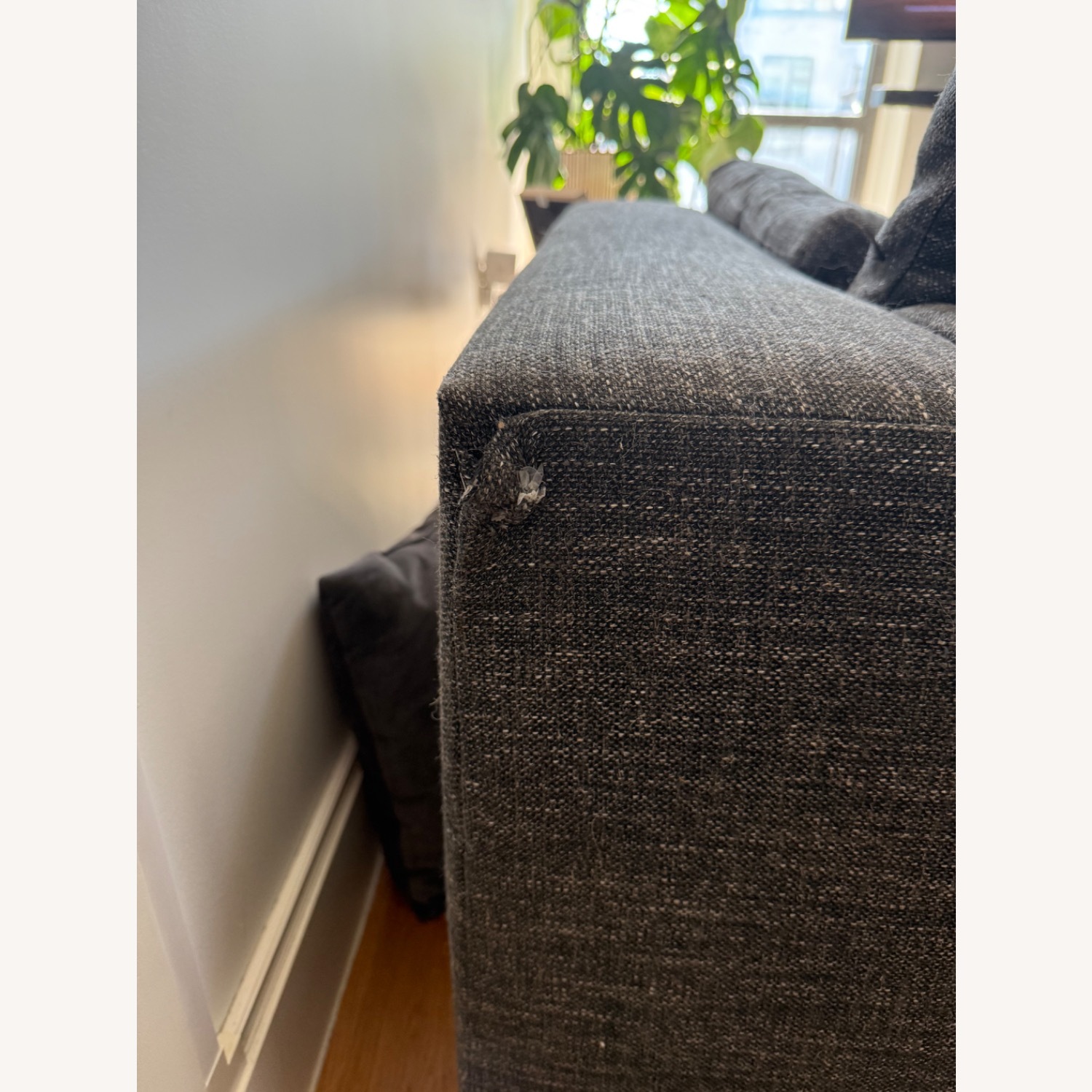 West Elm Harmony Sleeper Sofa - image-8