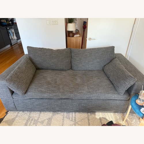 Used West Elm Harmony Sleeper Sofa for sale on AptDeco
