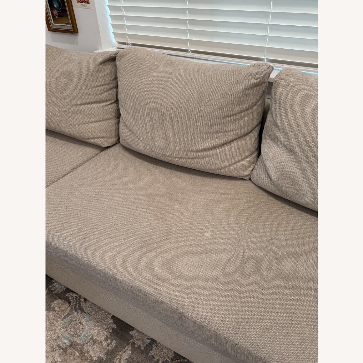 IKEA Friheten Sleeper Sectional With Extra Storage - image-4