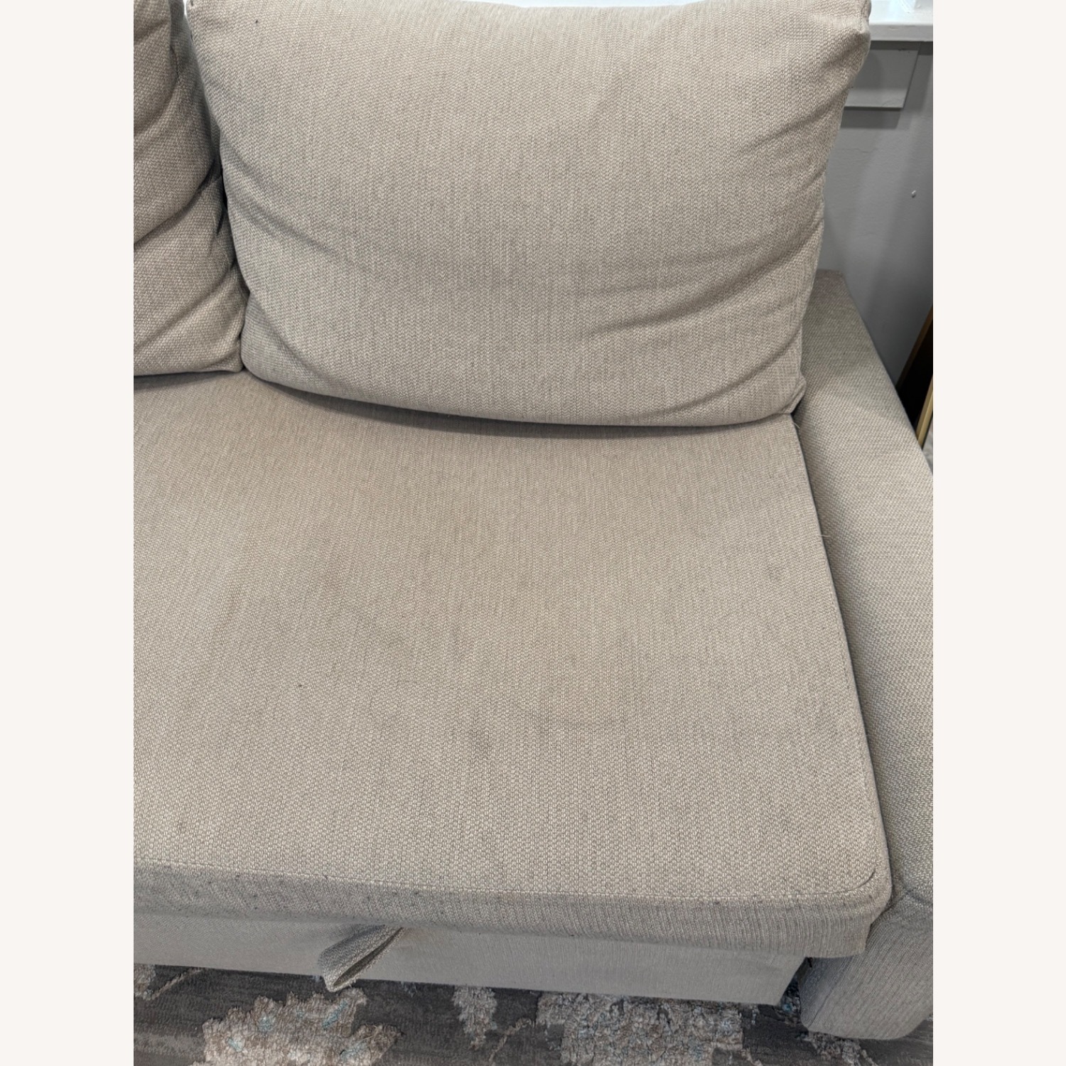 IKEA Friheten Sleeper Sectional With Extra Storage - image-5