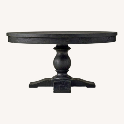 Used Restoration Hardware 72'' Round Dining Table for sale on AptDeco