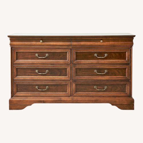 Used Lexington Cherry Wood Dresser for sale on AptDeco
