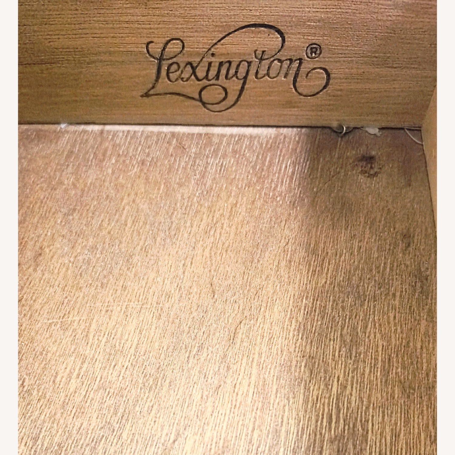Lexington Cherry Wood Dresser - image-21