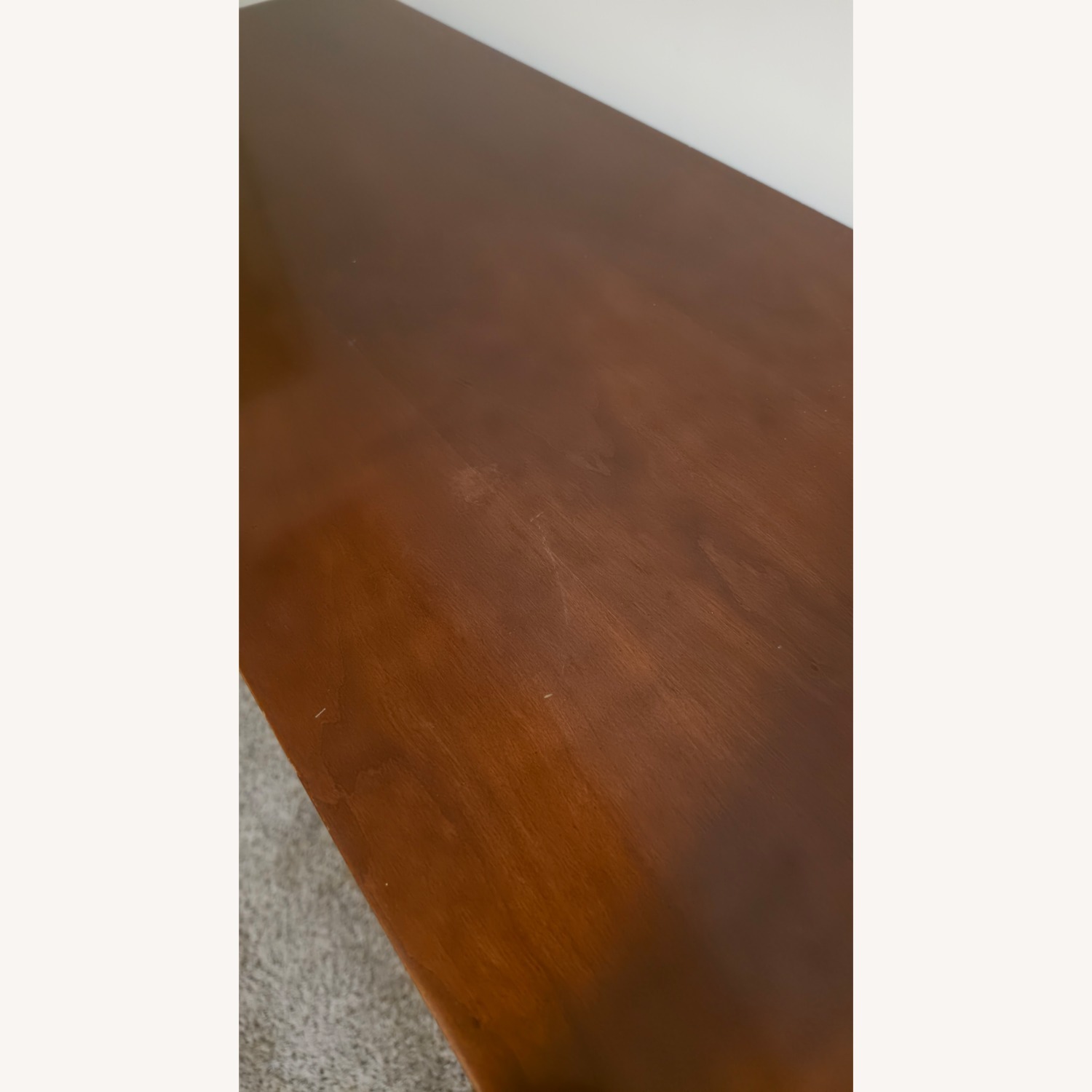 Lexington Cherry Wood Dresser - image-8
