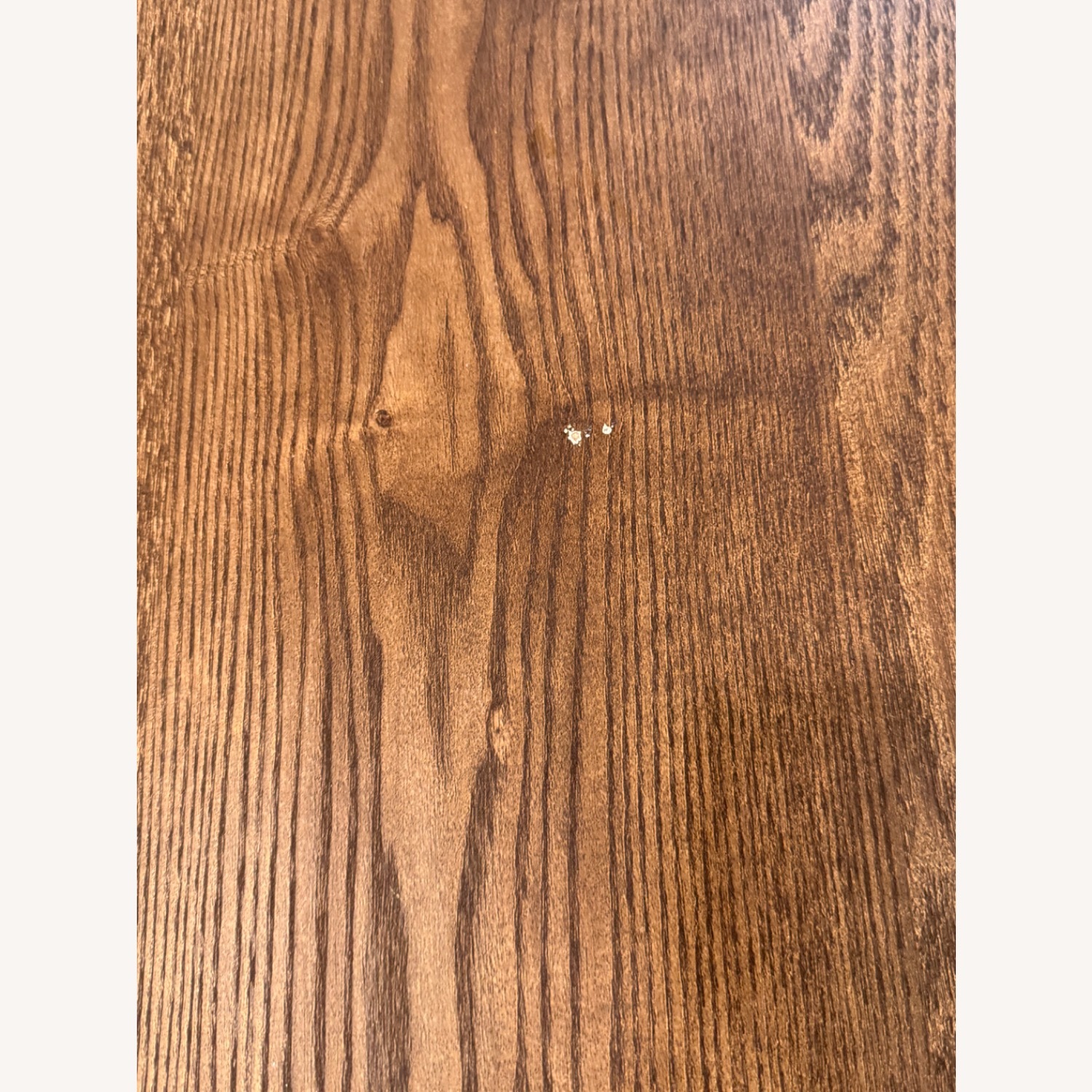 IKEA Dark Brown Wood Coffee Table - image-5