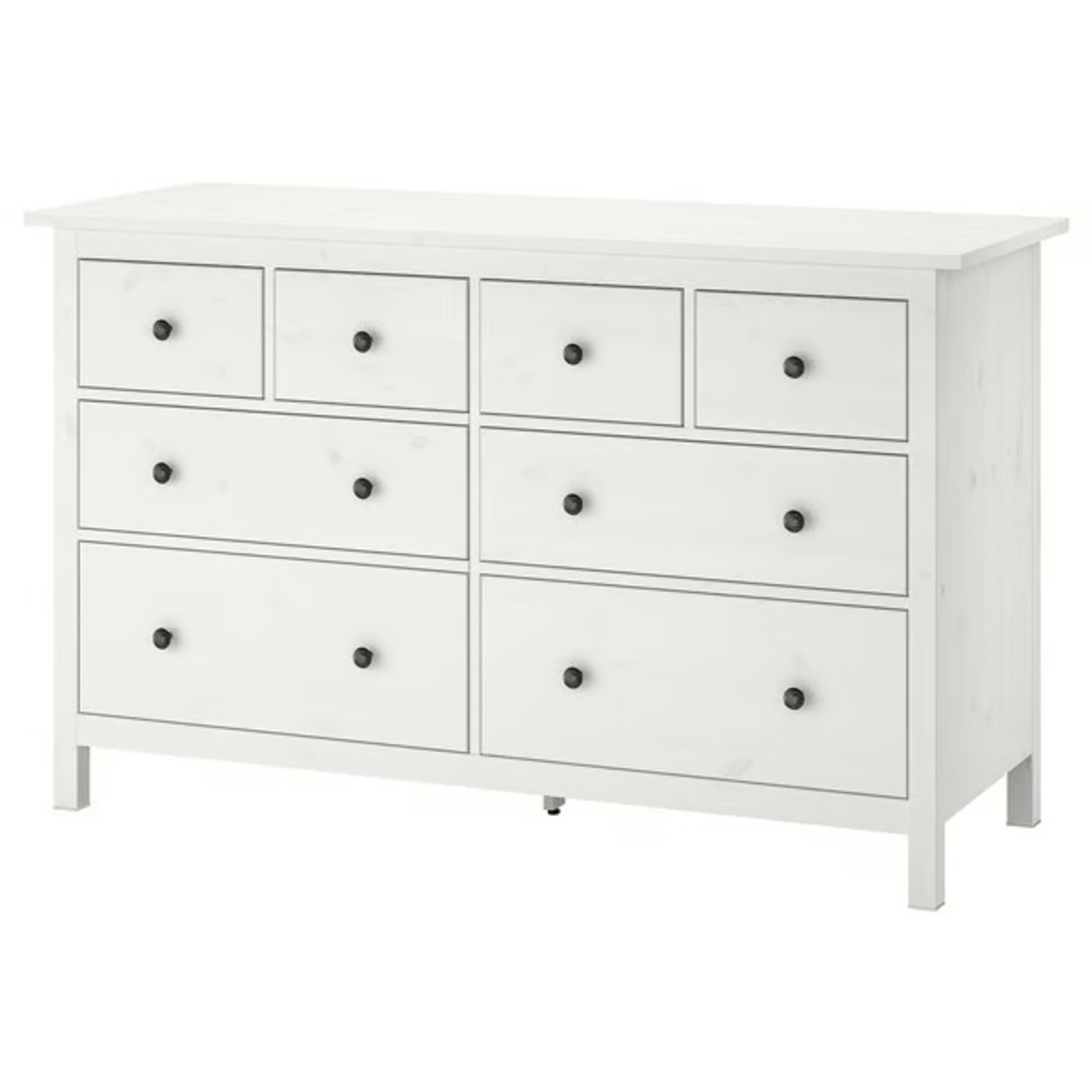 IKEA Hemnes White Dresser - image-8