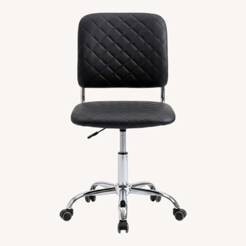Used Black Office Chair for sale on AptDeco