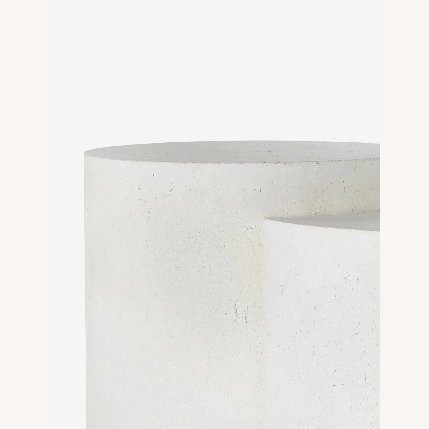 Lulu & Georgia Natural Concrete Coffee Table - image-3