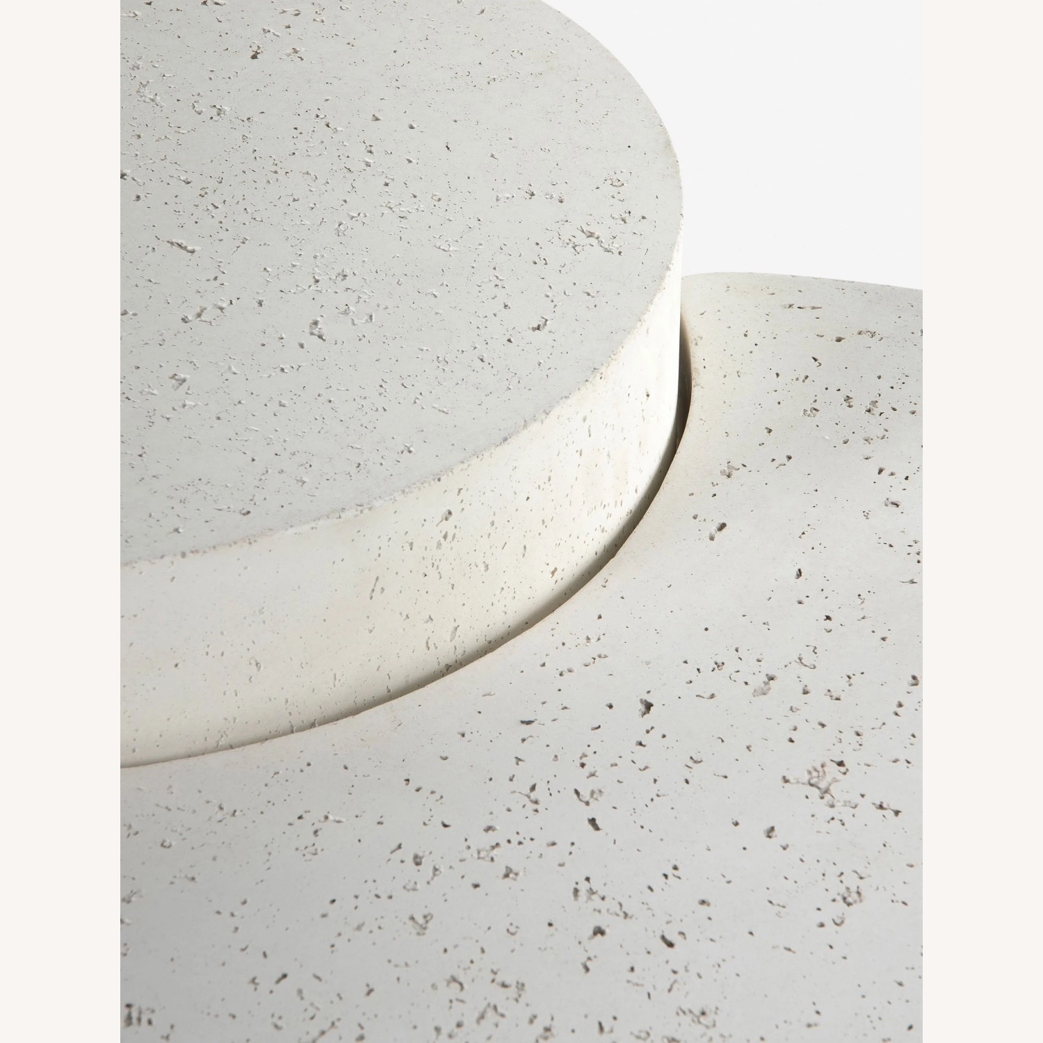 Lulu & Georgia Natural Concrete Coffee Table - image-4
