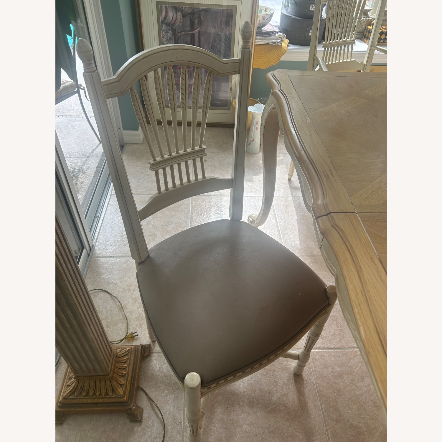 Vintage Century Furniture Dining Set - image-5