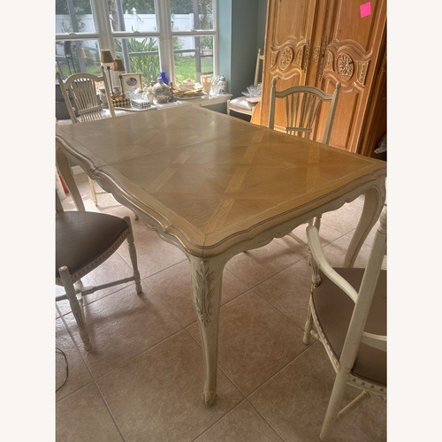 Used Vintage Century Furniture Dining Set for sale on AptDeco