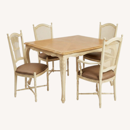 Used Vintage Century Furniture Dining Set for sale on AptDeco