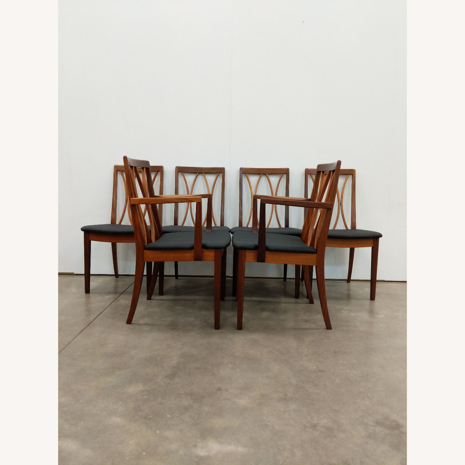 G Plan Dining Chairs - image-2