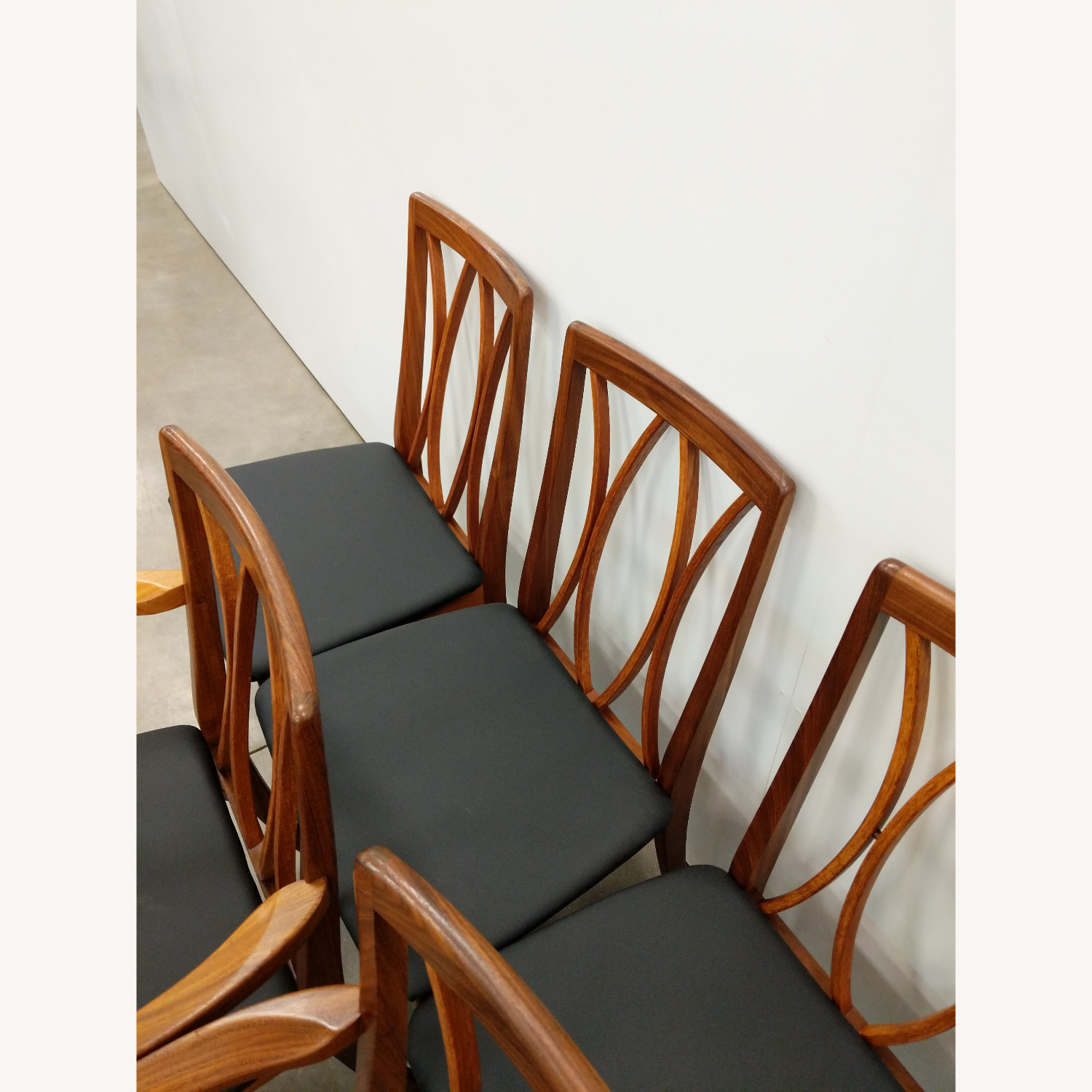 G Plan Dining Chairs - image-9