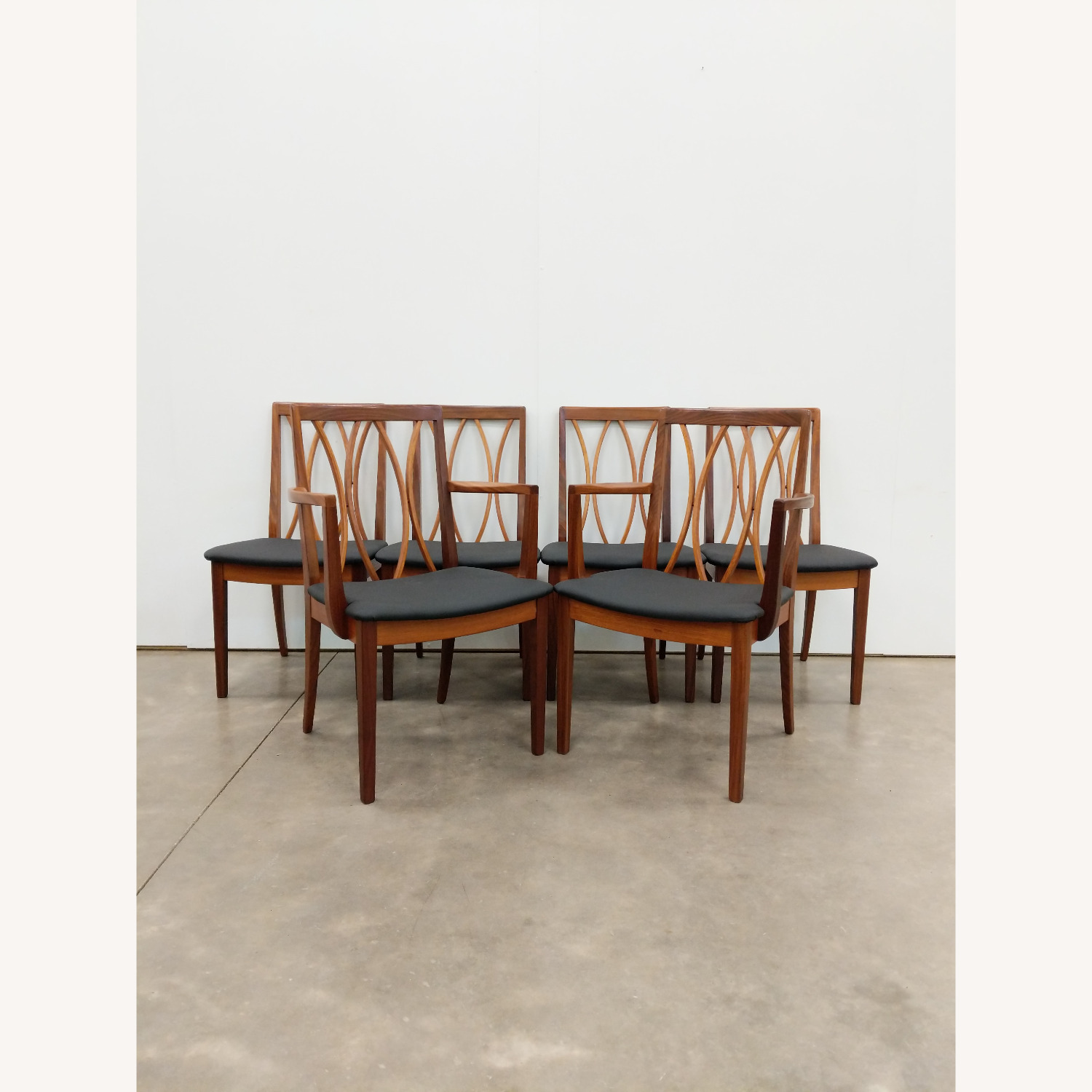 G Plan Dining Chairs - image-1