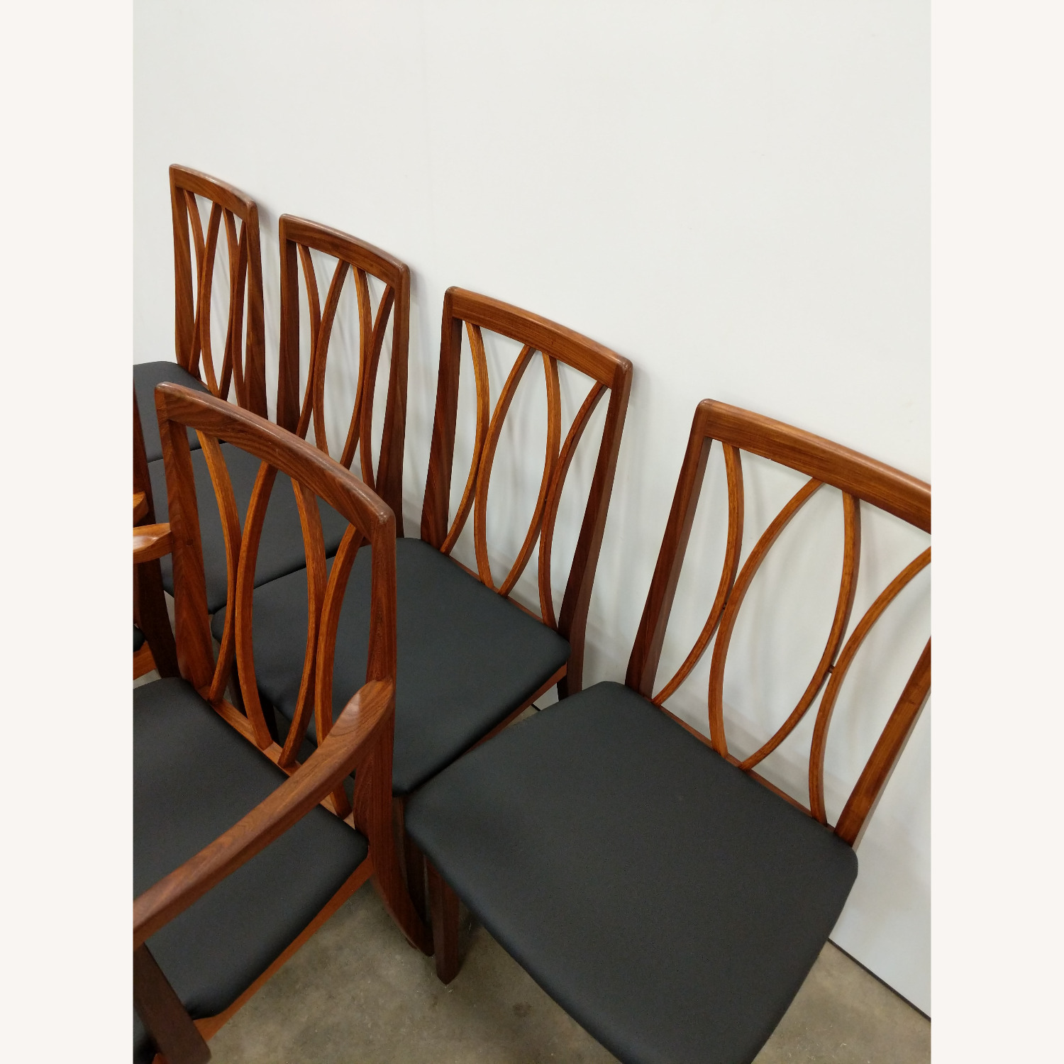 G Plan Dining Chairs - image-8
