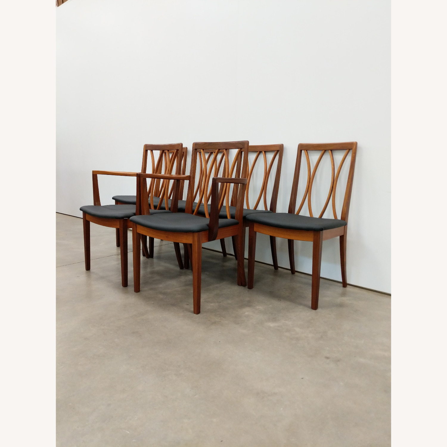 G Plan Dining Chairs - image-6