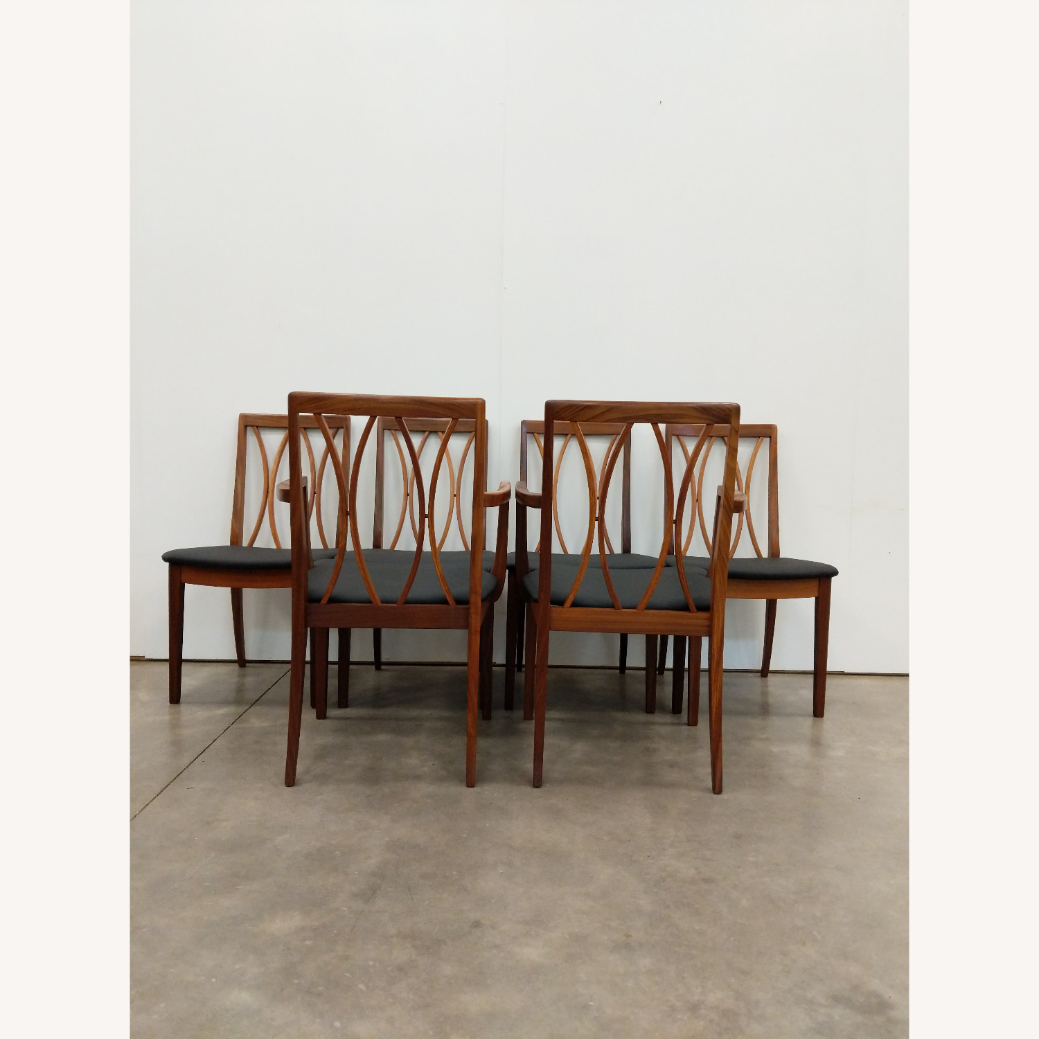 G Plan Dining Chairs - image-3