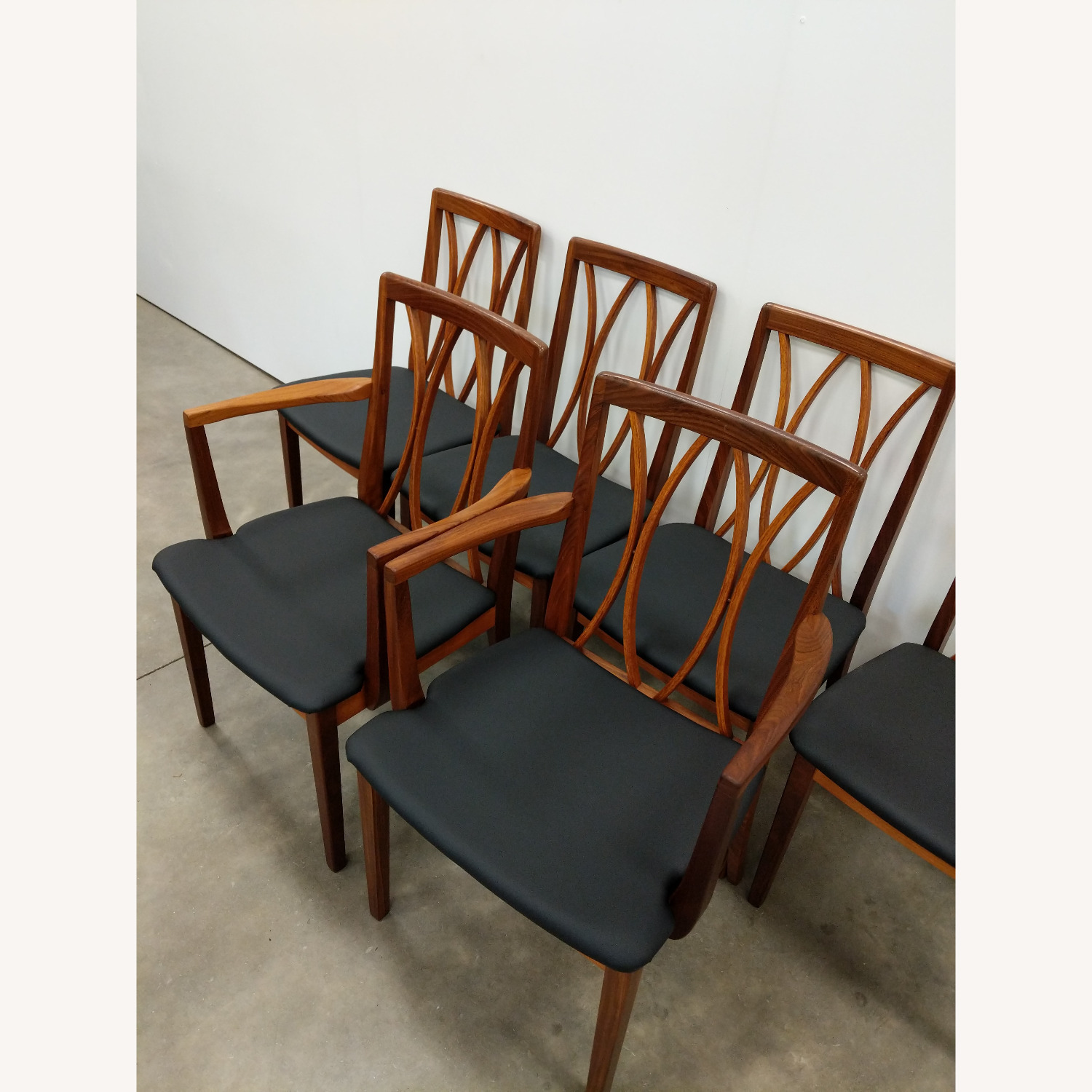 G Plan Dining Chairs - image-7