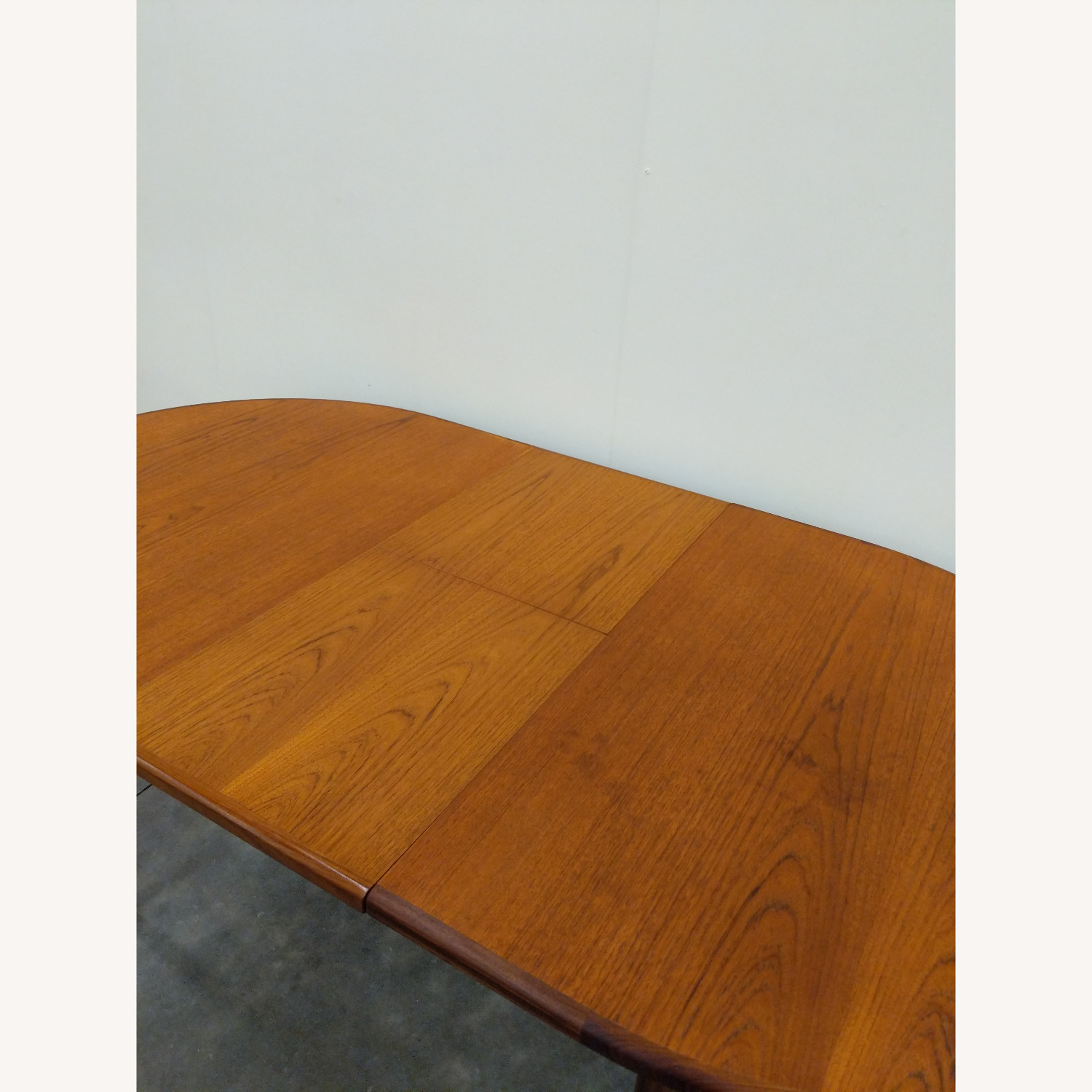 G Plan Vintage Mid Century Teak Extendable Dining Table - image-11