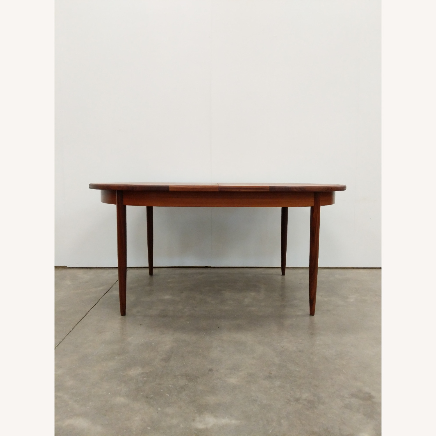 G Plan Vintage Mid Century Teak Extendable Dining Table - image-2