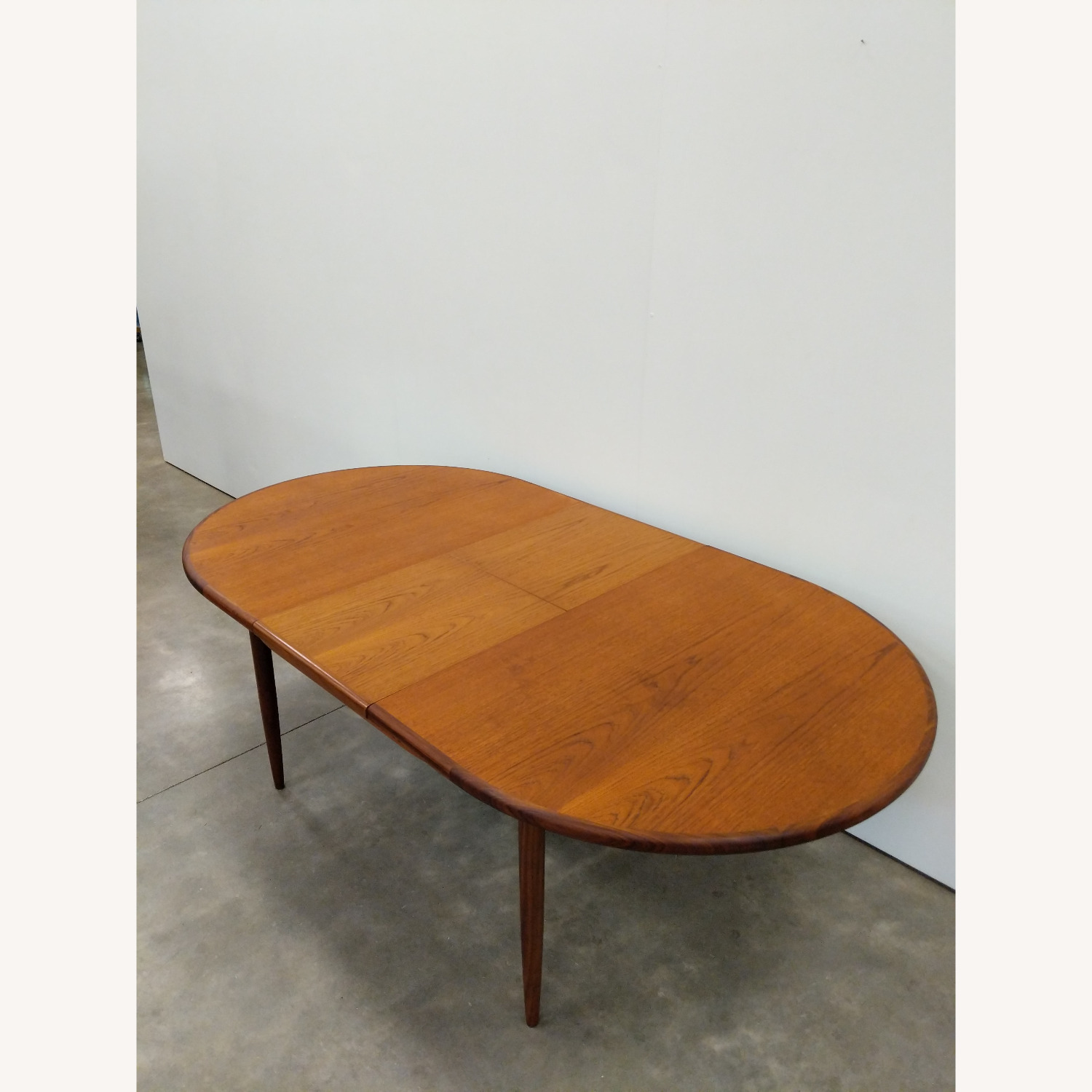 G Plan Vintage Mid Century Teak Extendable Dining Table - image-10