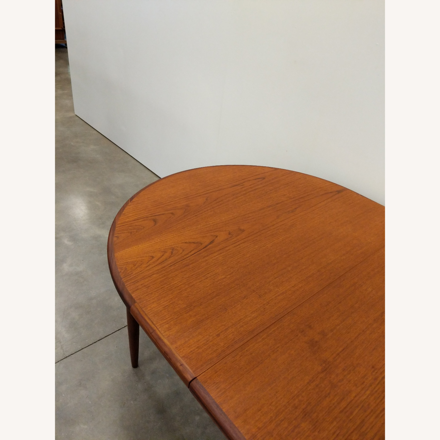 G Plan Vintage Mid Century Teak Extendable Dining Table - image-6