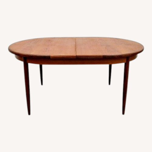 Used G Plan Vintage Mid Century Teak Extendable Dining Table for sale on AptDeco
